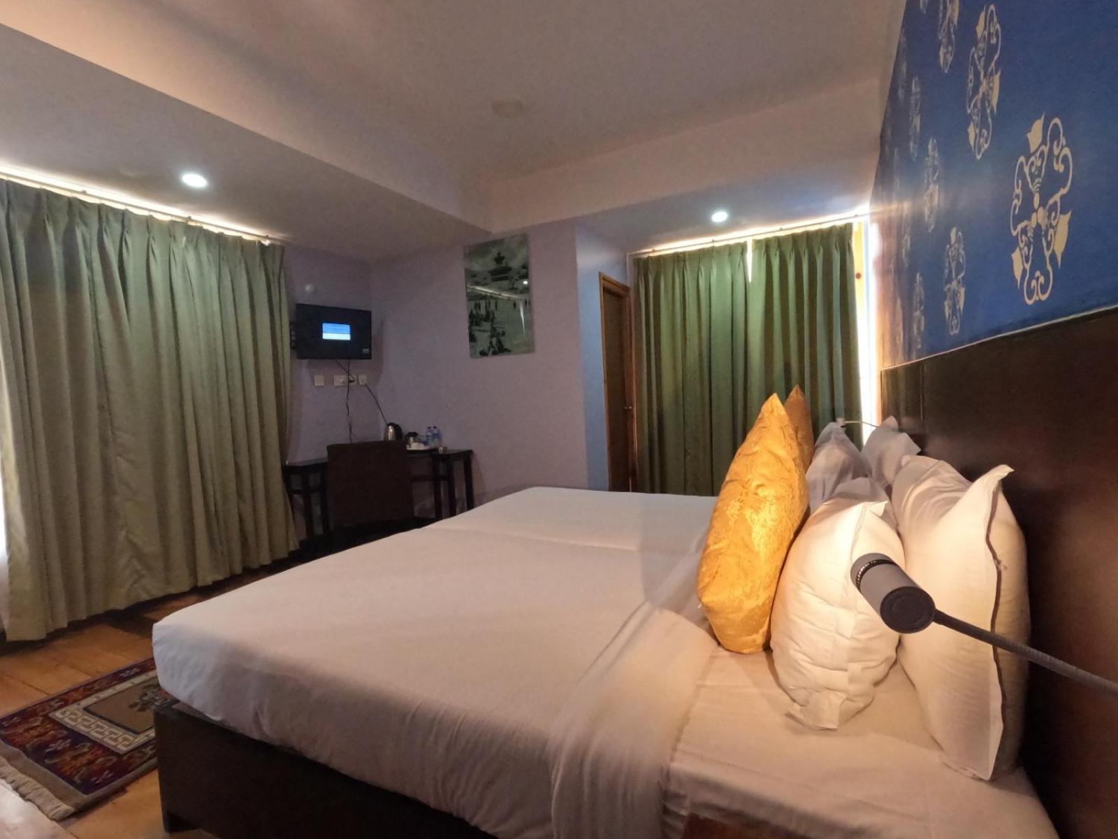 Hotel Damisa 廷布 外观 照片