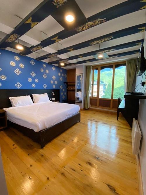 Hotel Damisa 廷布 外观 照片